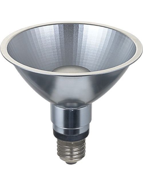 SPL LED E27 PAR38 120x112 230V 850Lm 16W 927 35° AC Grey Dim