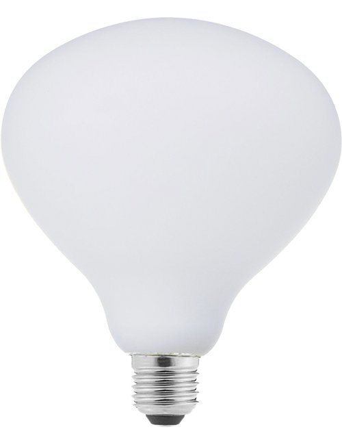 SPL LED E27 Fila XXL R125x150 230V 550Lm 6W 925 AC Matt White Dim