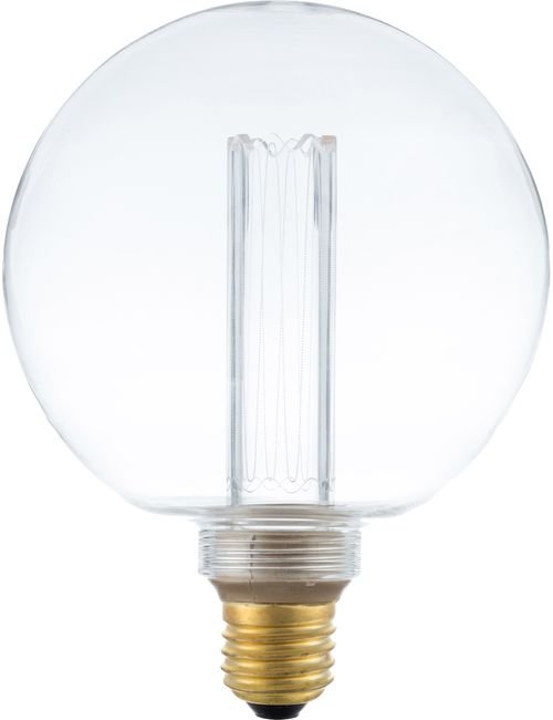 SPL LED E27 Vintage Globe G125x145 230V 140Lm 3.5W 820 AC Clear Dim