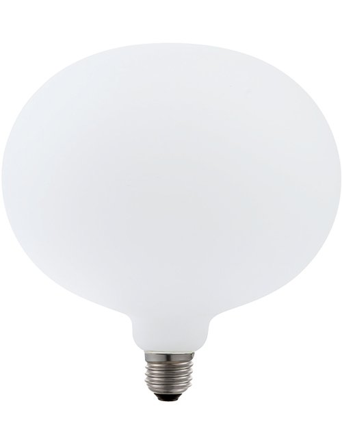 SPL LED E27 Fila XXL R180x190 230V 550Lm 5W 925 AC Matt White Dim