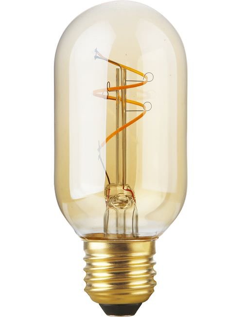 SPL LED E27 Slim Flex Fila Tube T45x110 250Lm 2.9W 922 AC Gold Dim