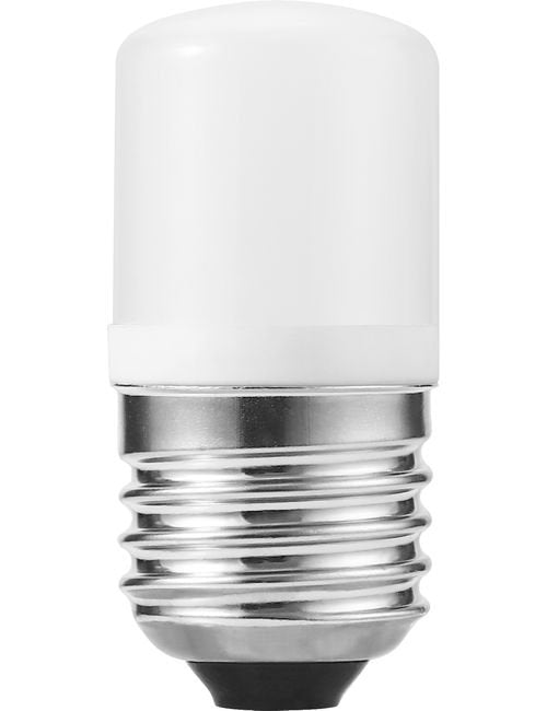 SPL LED E27 Tube T27x60 230V 500Lm 5W 827 AC Opal Dim