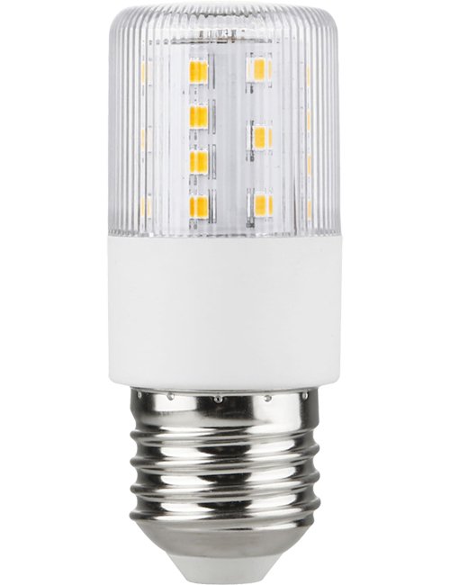 SPL LED E27 Tube T32x80 230V 806Lm 7W 827 AC Clear Dim