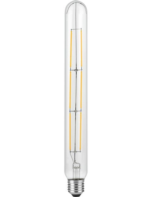 SPL LED E27 Fila Colorenta T38x315 230V 460Lm 4.5W 922 Clear (2x3 line)