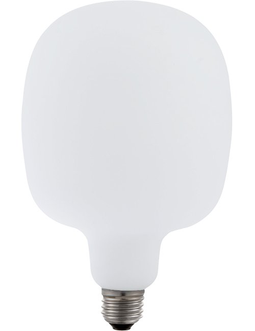 SPL LED E27 Fila XXL TO120x198 230V 550Lm 6W 925 AC Matt White Dim