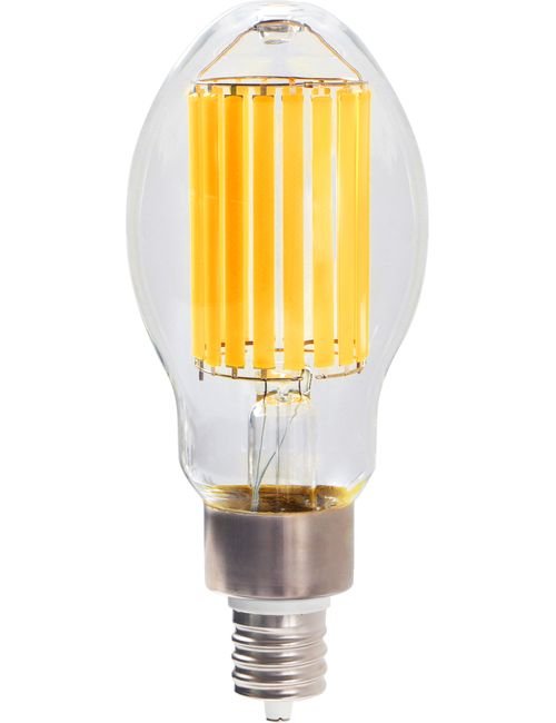 SPL LED HID Fila E40 ED120x292 15300Lm 85W 830 AC 120-277V Clear Non-Dim