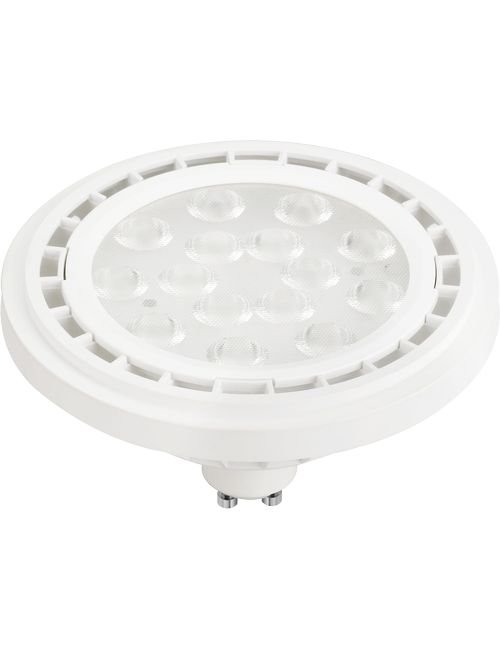 SPL LED GU10 ES111 111x66 230V 1100Lm 13W 830 38° AC White Non-Dim