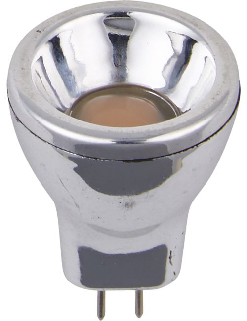 SPL LED GU4 MR8 25x28 230V 150Lm 3W 927 35° AC Dim (with external driver)