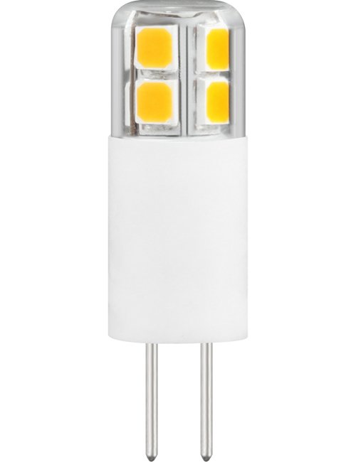 SPL LED G4 T10x34 10-28V 100Lm 1W 827 DC Dim