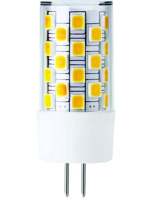 SPL LED G4 T18x43 12V 320Lm 3.9W 927 AC/DC Clear Dim