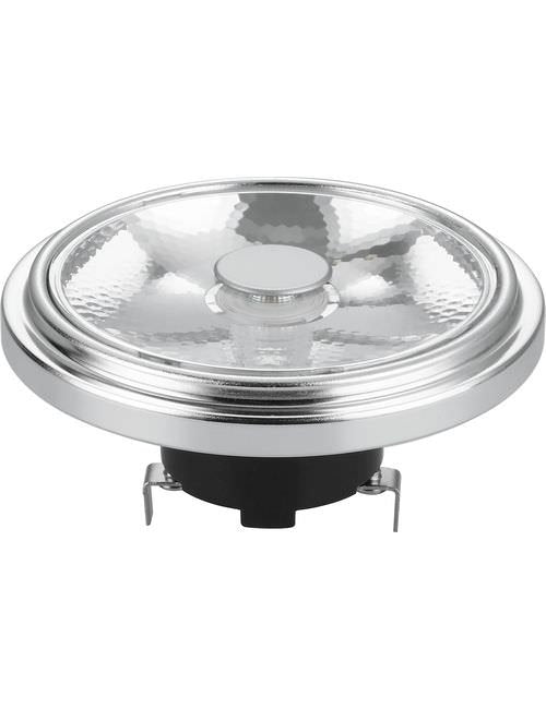 SPL LED G53 AR111x60 12V 860Lm 12W 927 10° AC/DC Grey Dim L1