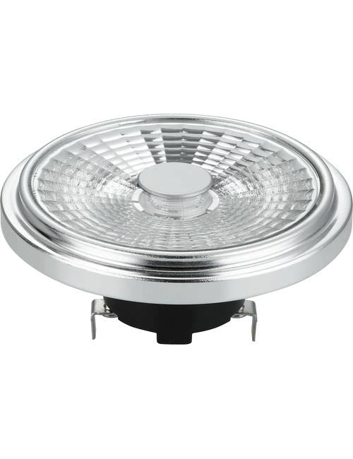 SPL LED G53 AR111x60 12V 860Lm 12W 927 30° AC/DC Grey Dim L1