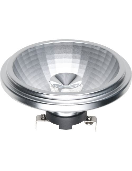 SPL LED G53 AR111x67 12V 650Lm 12W 927 10° AC/DC Grey Dim G1