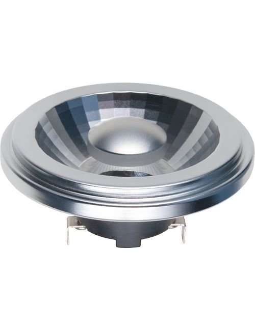 SPL LED G53 AR111x47 12V 920Lm 15W 927 24° AC/DC Grey Dim G2