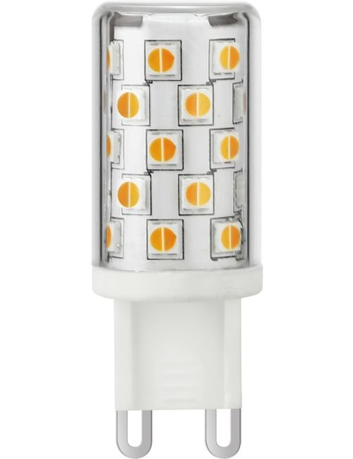 SPL LED G9 DTW T18x49 230V 360Lm 4W 822-830 AC Dim