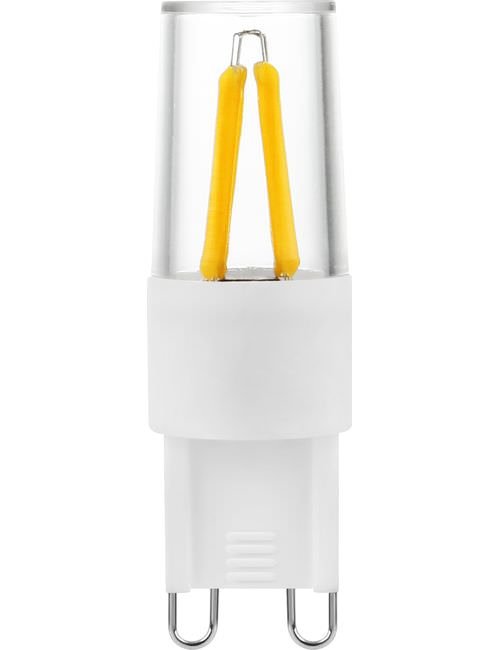 SPL LED G9 Fila T16x52 230V 160Lm 2W 827 AC Clear Dim