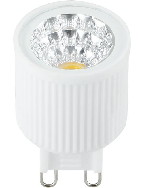 SPL LED G9 R24x41 230V 240Lm 3W 827 24° AC Clear Non-Dim