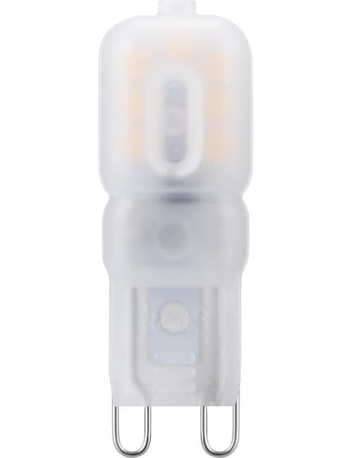 SPL LED G9 T16x48 230V 220Lm 2W 840 320° AC Frosted Non-Dim