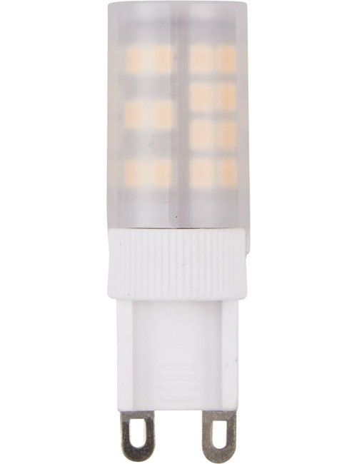 SPL LED G9 T17x50 230V 330Lm 3.5W 827 AC Frosted Triac-Dim