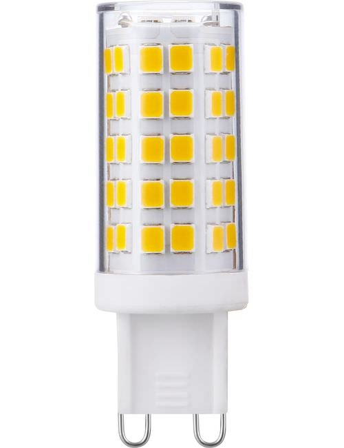 SPL LED G9 T19x54 230V 420Lm 4W 827 AC Clear Dim