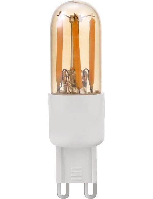 SPL LED G9 Fila T18x66 230V 240Lm 3W 922 AC Gold Dim