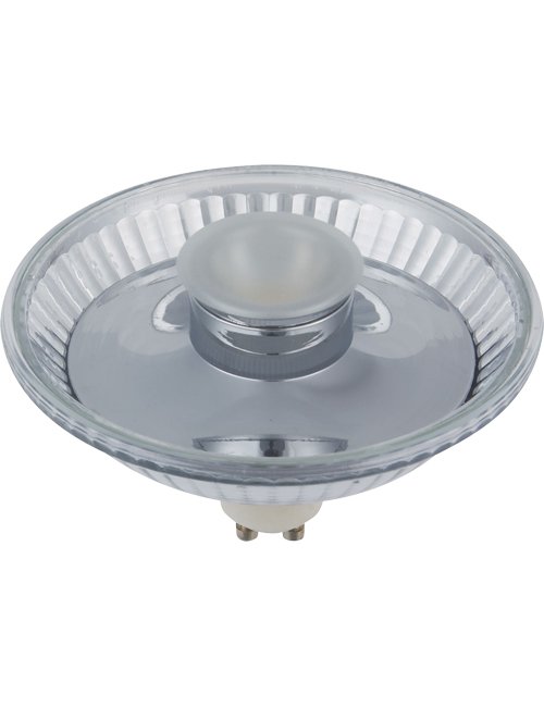 SPL LED GU10 ES111 Glass 110x73 230V 500Lm 10W 927 35° AC Dim