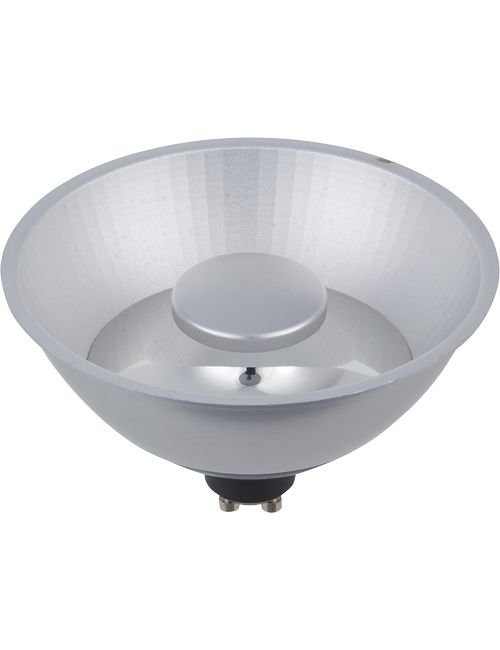 SPL LED GU10 ES111 110x64 230V 650Lm 12W 927 35° AC Grey Dim G2