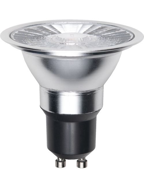 SPL LED GU10 ES63 64x62 230V 470Lm 8W 927 38° AC Dim
