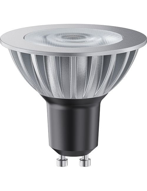 SPL LED GU10 ES63 63x57 230V 500Lm 6.5W 927 25° AC Dim