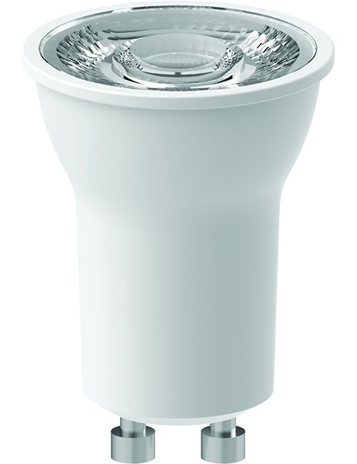 SPL LED GU10 MR11 35x48 230V 270Lm 3W 827 36° AC Dim