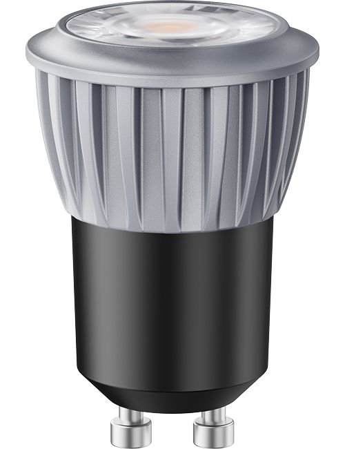 SPL LED GU10 MR11 35x53 230V 320Lm 4W 927 36° AC Dim
