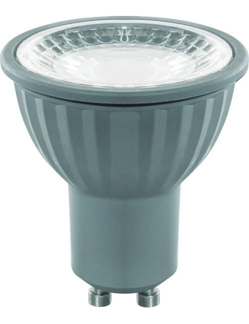 SPL LED GU10 MR16 50x56 24-30V 315Lm 5W 827 38° DC Non-Dim