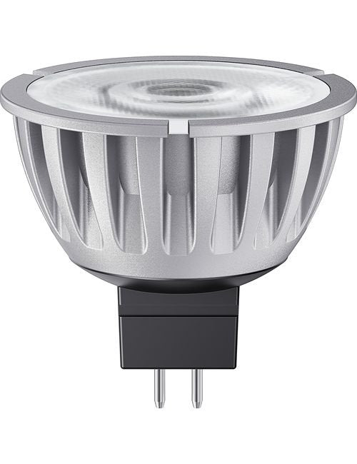 SPL LED GU5.3 MR16 50x47 12V 500Lm 6.5W 927 36° AC/DC Dim