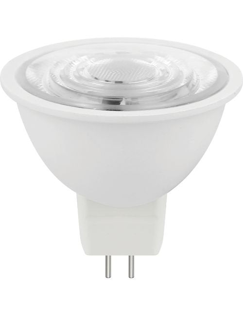 SPL LED GU5.3 MR16 50x50 12V 280Lm 3W 827 12° AC/DC Dim