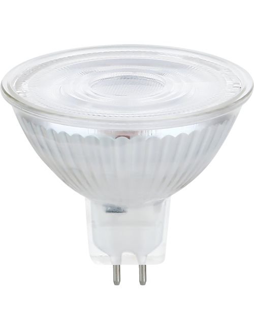 SPL LED GU5.3 MR16 Glass 50x46 12V 460Lm 5.8W 827 36° AC/DC Dim