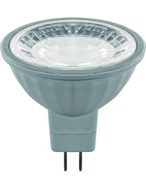 SPL LED GU5.3 MR16 50x48 24-30V 225Lm 4W 827 38° DC Non-Dim