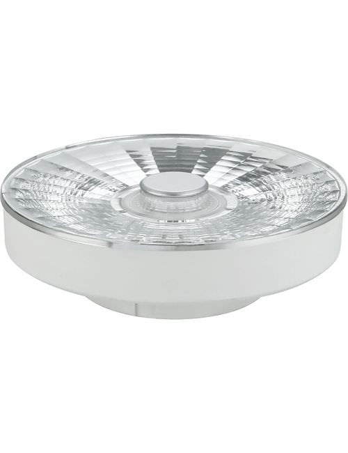 SPL LED GX53 75x24 230V 680Lm 10W 930 30° AC Clear Dim L1
