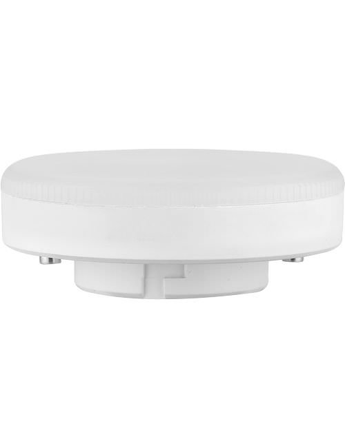 SPL LED GX53 75x27 230V 470Lm 6W 827 120° AC Opal Dim