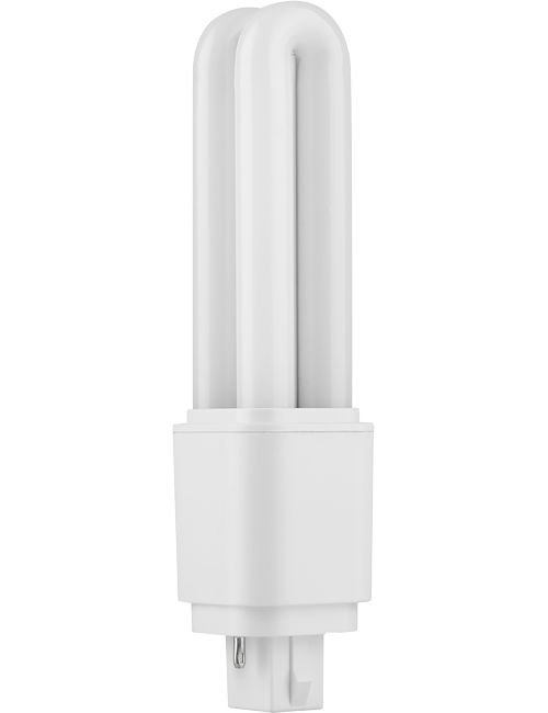 SPL LED PLC G24d 2pin Glass T34x143 6W (18W) 880Lm 840 AC+CCG Non-Dim