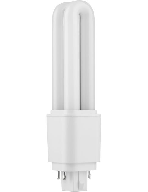 SPL LED PLC G24q 4pin Glass T34x143 6W (18W) 880Lm 840 AC Non-Dim