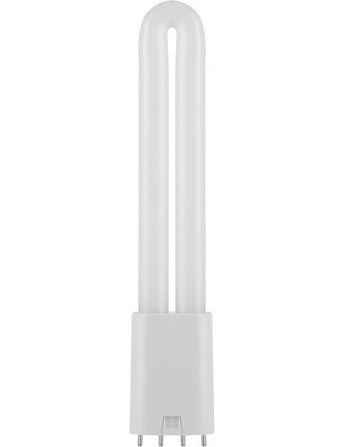 SPL LED PLL 2G11 4pin Glass T44x230 8W (18W) 950Lm 830 AC Non-Dim