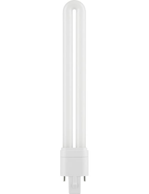 SPL LED PLS G23 2pin Glass T32x218 5W (11W) 730Lm 840 AC+CCG Non-Dim