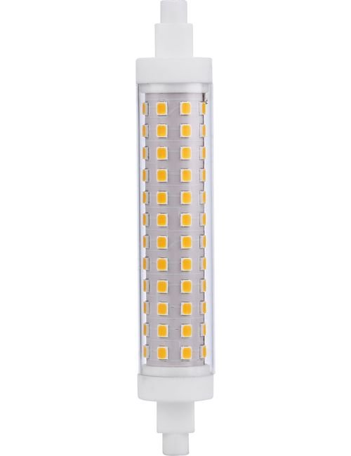 SPL LED R7s T20x118 230V 1000Lm 10W 830 AC Clear Dim
