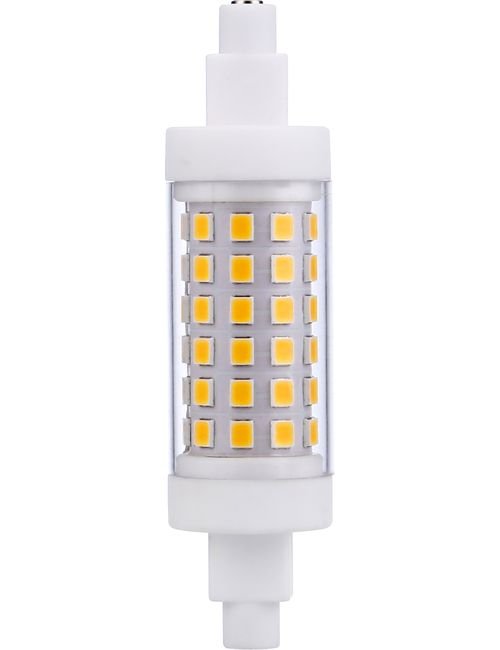 SPL LED R7s T20x78 230V 470Lm 5W 830 AC Clear Dim