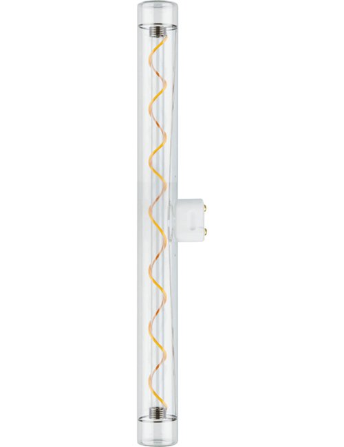 SPL LED S14d Fila Spiral T30x300 230V 150Lm 2.8W 922 AC Clear Dim