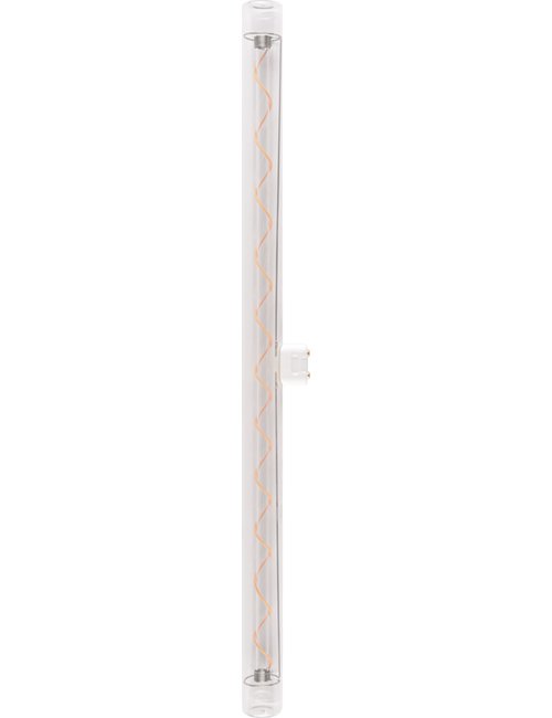 SPL LED S14d Fila Spiral T30x500 230V 240Lm 4W 922 AC Clear Dim