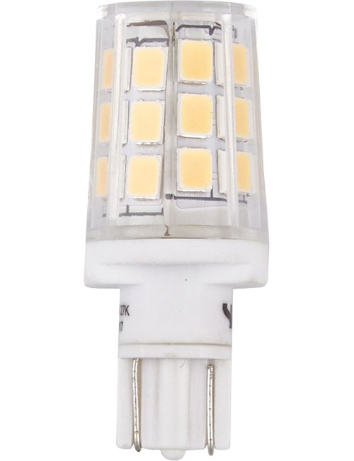 SPL LED Wedge W2.1x9.5D T15x36 12V 250Lm 2.5W 827 AC/DC Non-Dim