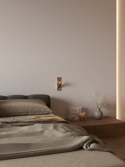Maxlight W0377 Wandlamp Verzonken Libra 3W