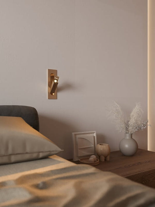 Maxlight W0377 Wandlamp Verzonken Libra 3W
