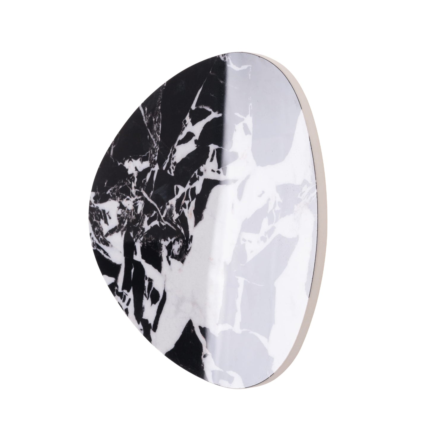 Maxlight W0391 Wandlamp Marbles 6W Zwart